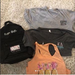 Kappa Delta Bundle